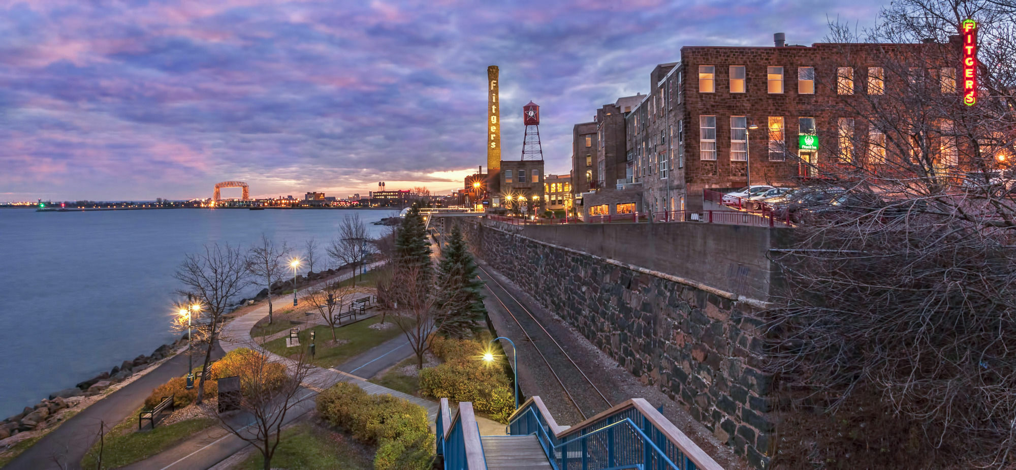 Fitger'S Inn Duluth Exterior photo